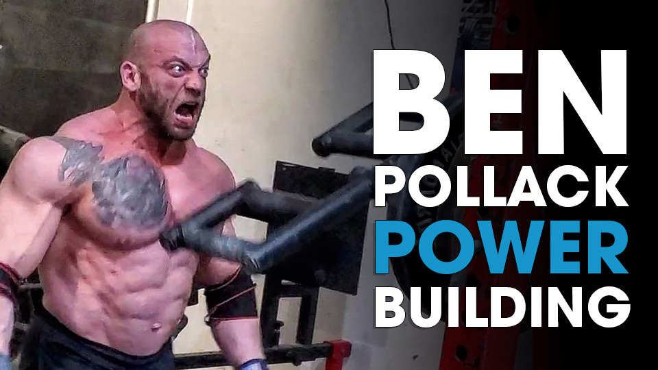 Ben Pollack PowerBuilder