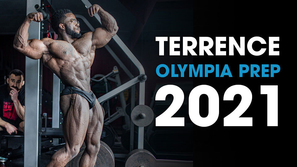 Terrence Olympia Prep 2021