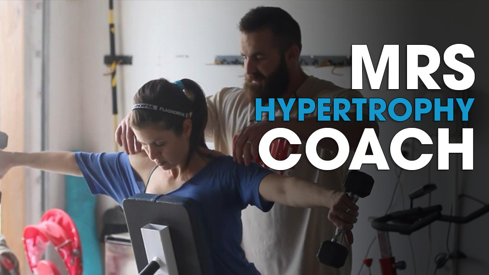 Mrs Hypertrophy Coach